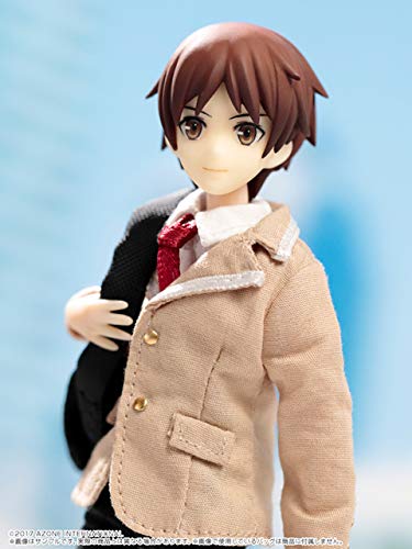 ピコ男子 新屋敷ツバサ(Yellow ver.) 1/12 完成品 ドール(PID025-PAY) アゾン AZONE INTERNATIONAL::HappinessClover::商品詳細